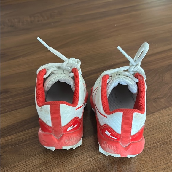 Nike Baseball cleats Size Toddler 10 - Picture 2 of 2